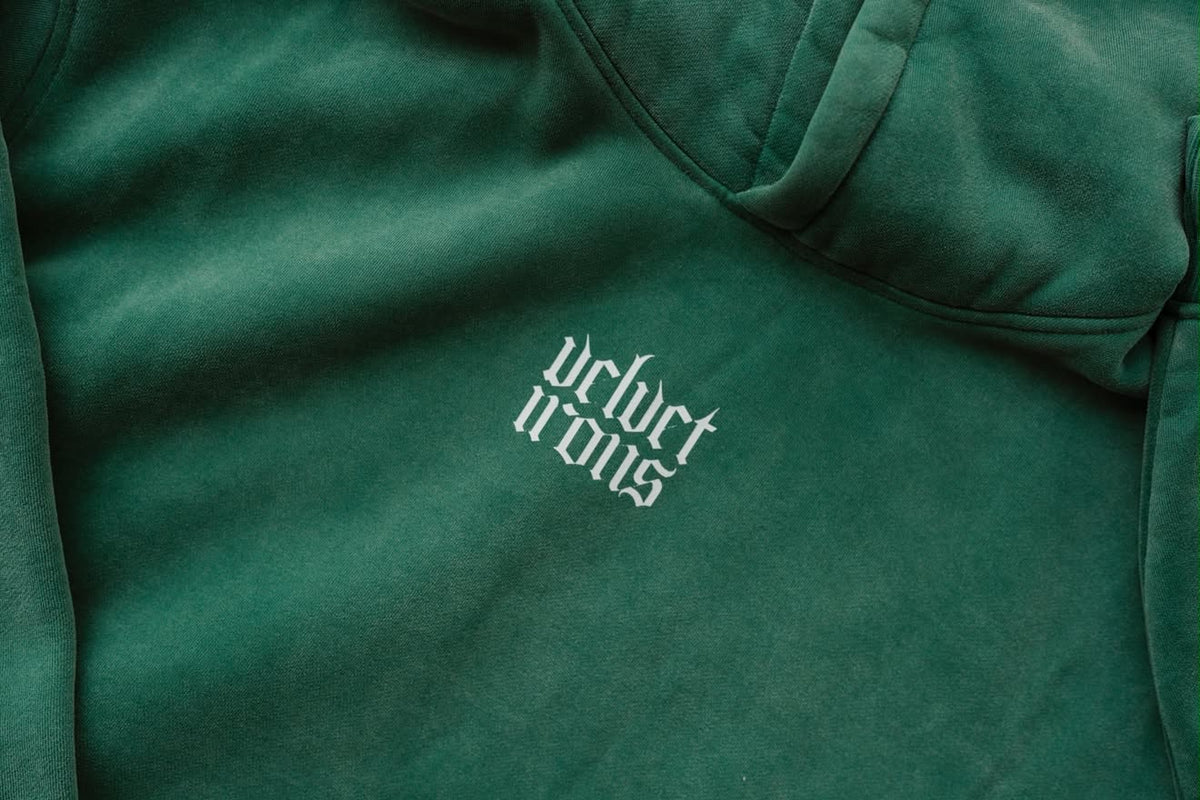 No Rough, No Reward Hoodie