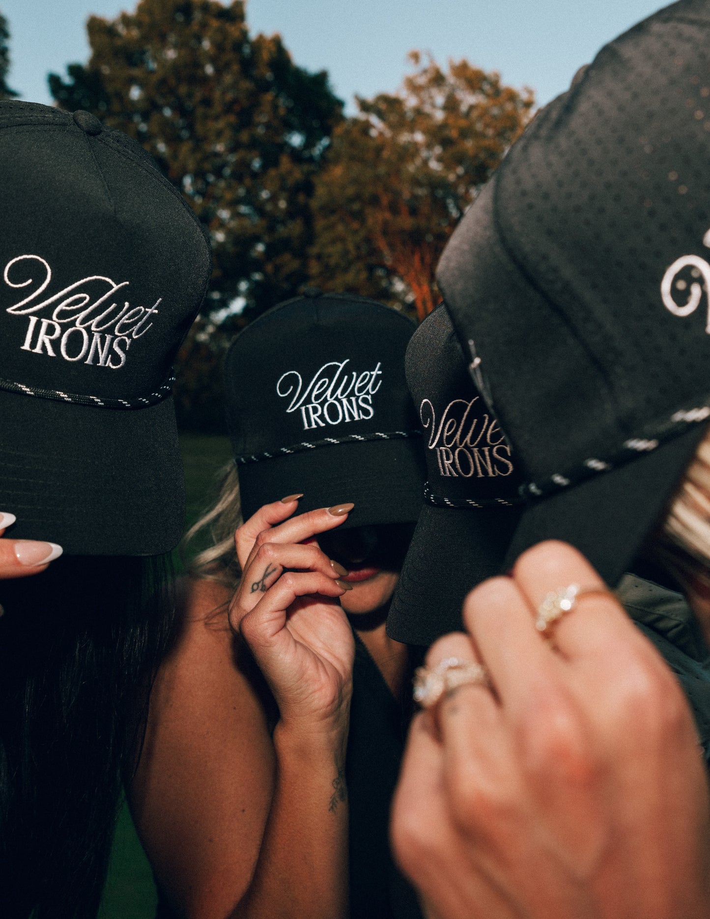 Women's VI Trucker Hat