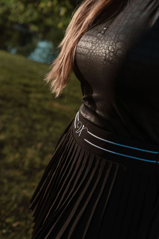 The Kate Pleated Skort