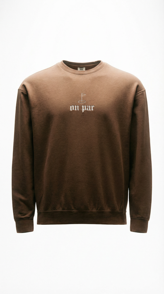 On Par Unisex Pullover