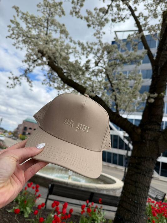 On Par Performance Cap