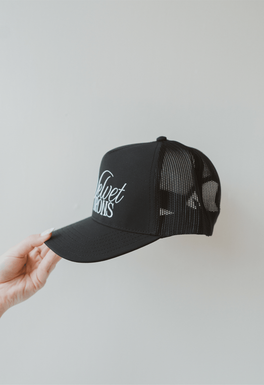 Velvet Irons Trucker