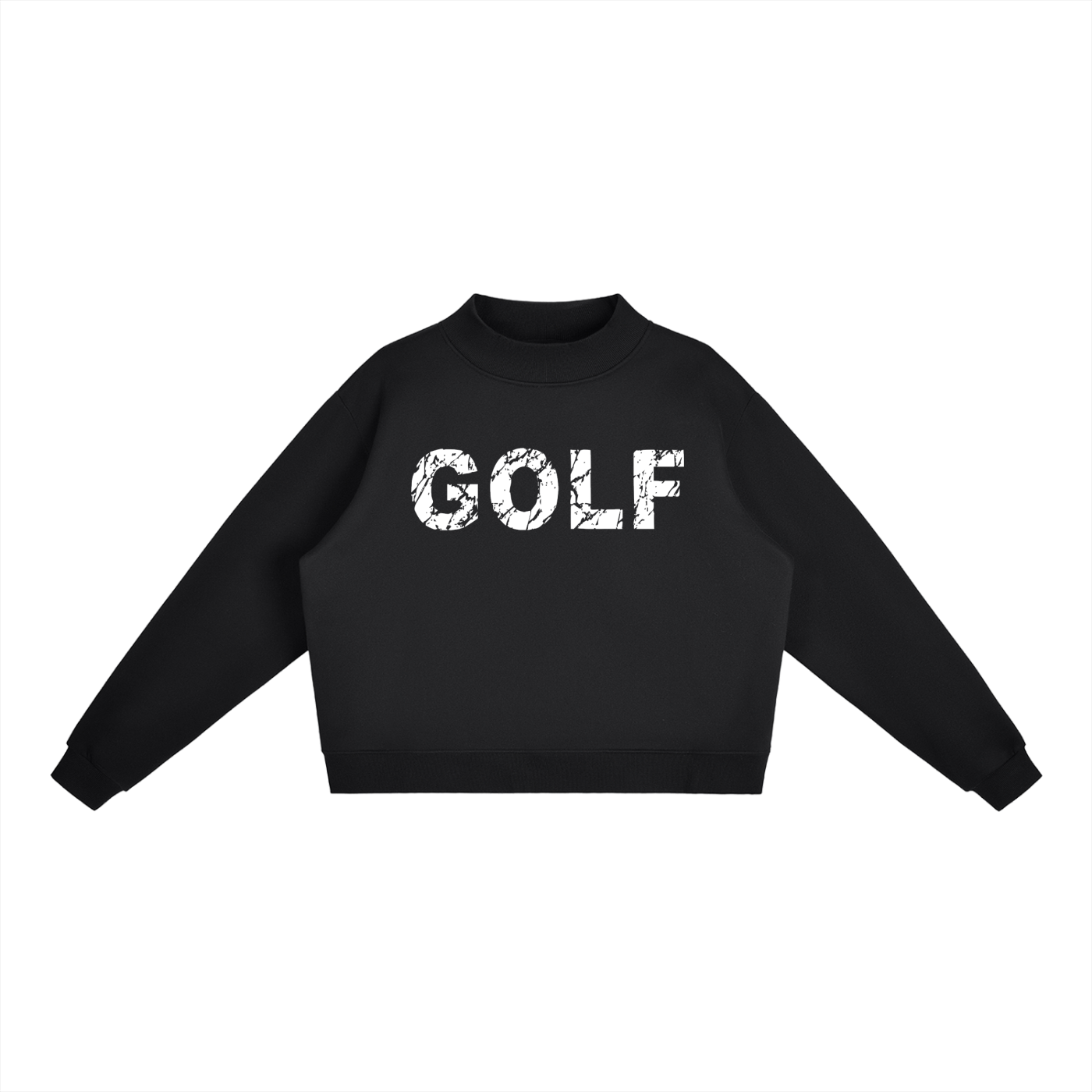 NAKED GOLF×PGC CREW NECK SWEAT NAKED GOLF×PGC CREW NECK SWEAT