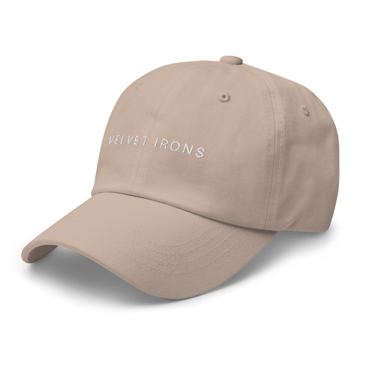 Velvet Irons Mom Hat