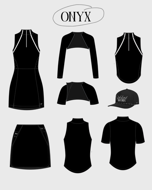 Velvet Irons is Redefining Women's Golf Style