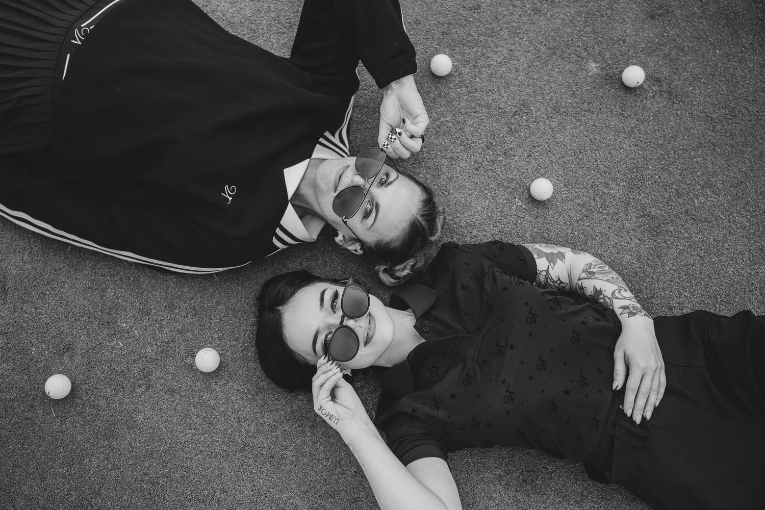 NEW! Curated by Velvet Irons
