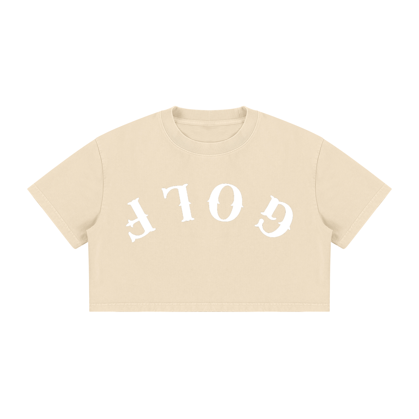 GOLF Cotton Crop