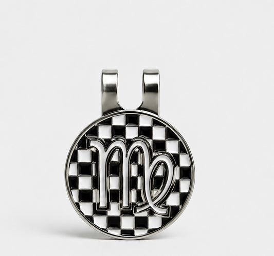 Zodiac Ball Marker + Hat Clip