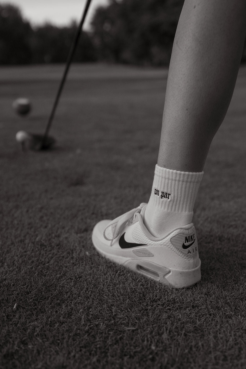 On Par Sock