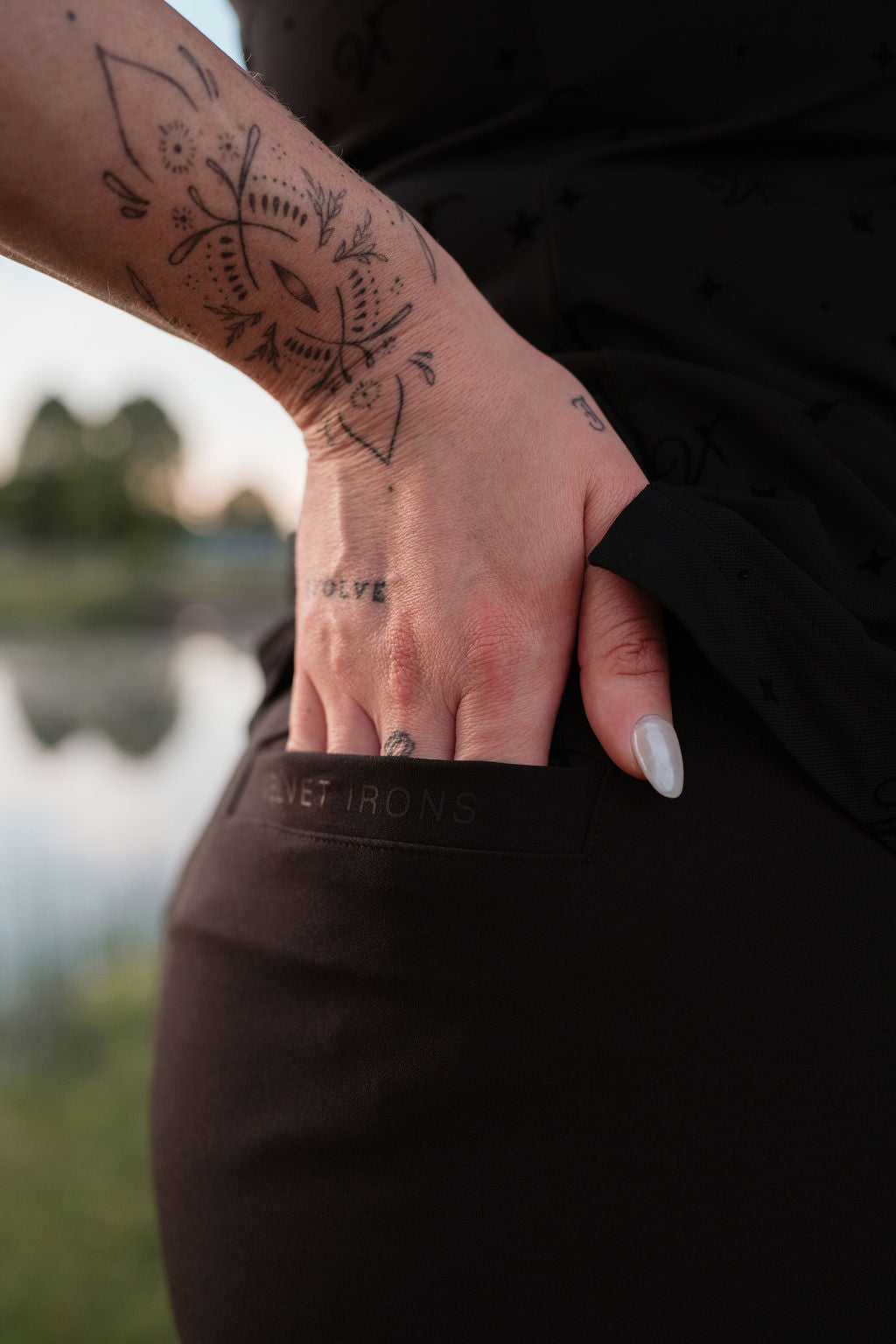 Jennifer's Cargo Pants - PRE ORDER