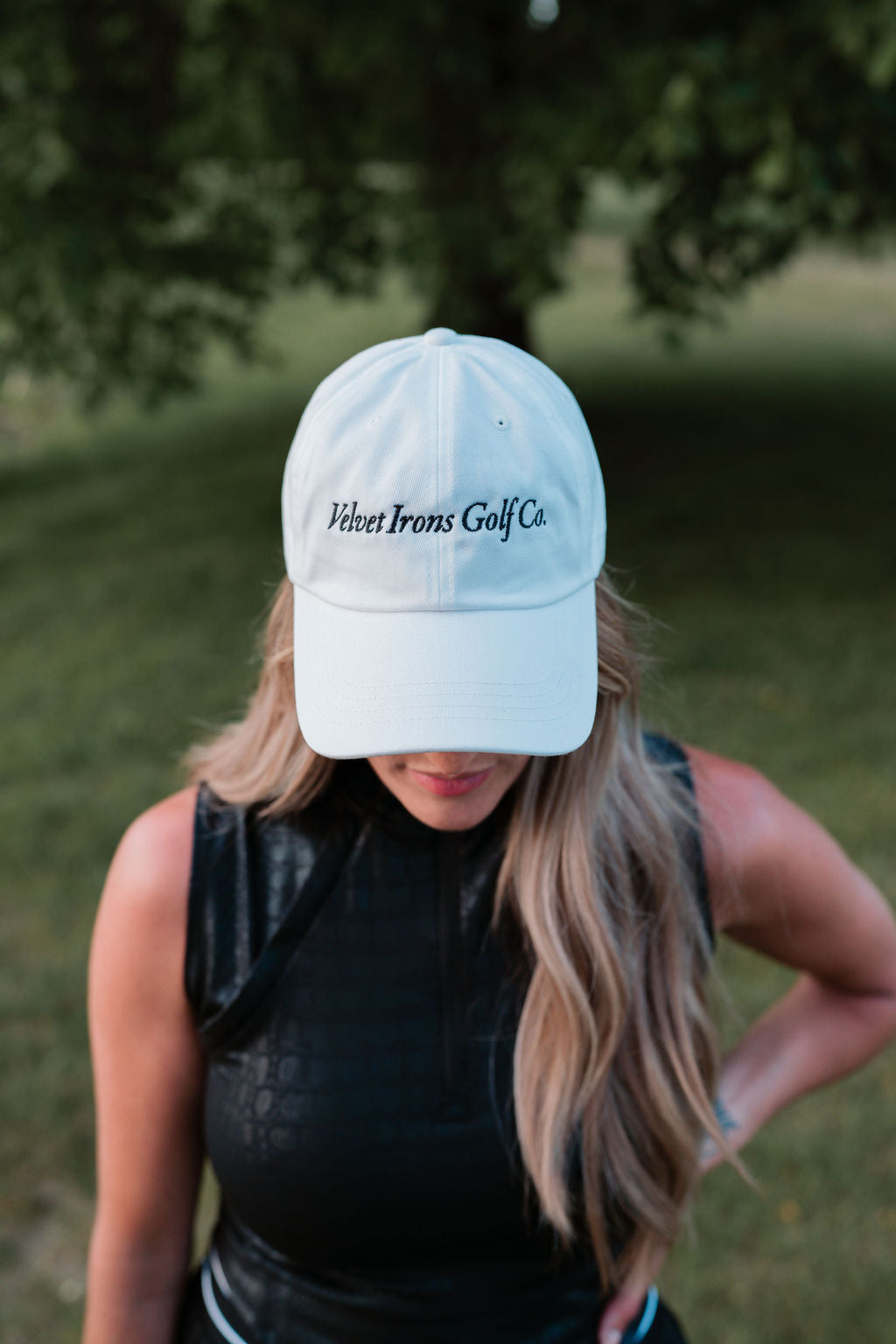 Signature Mom Hat