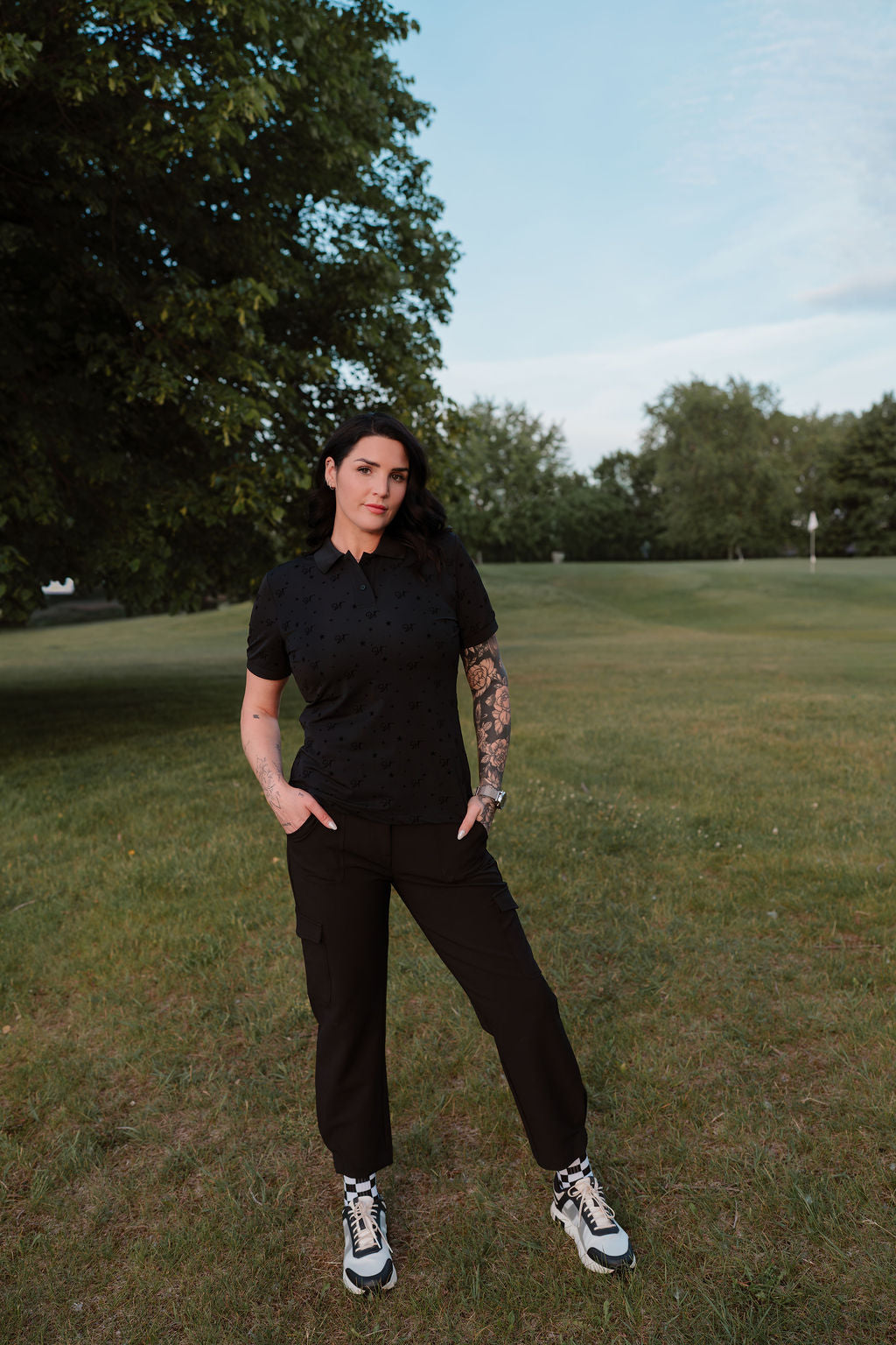 Jennifer's Cargo Pants - PRE ORDER