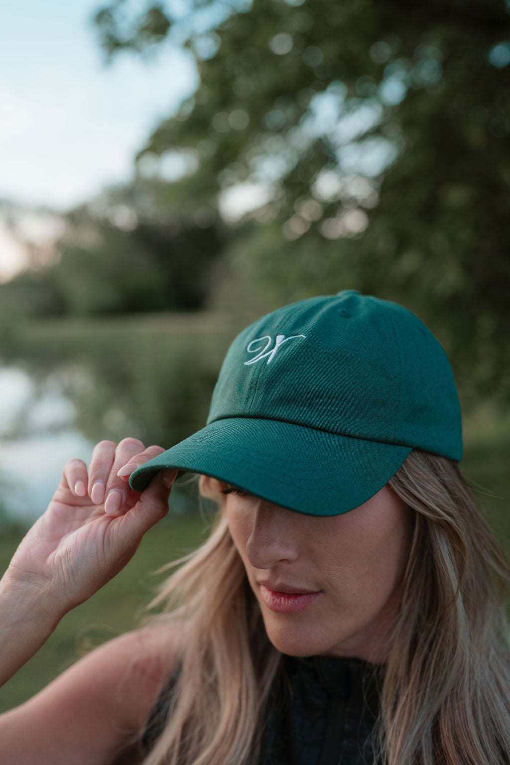 VI MOM hat