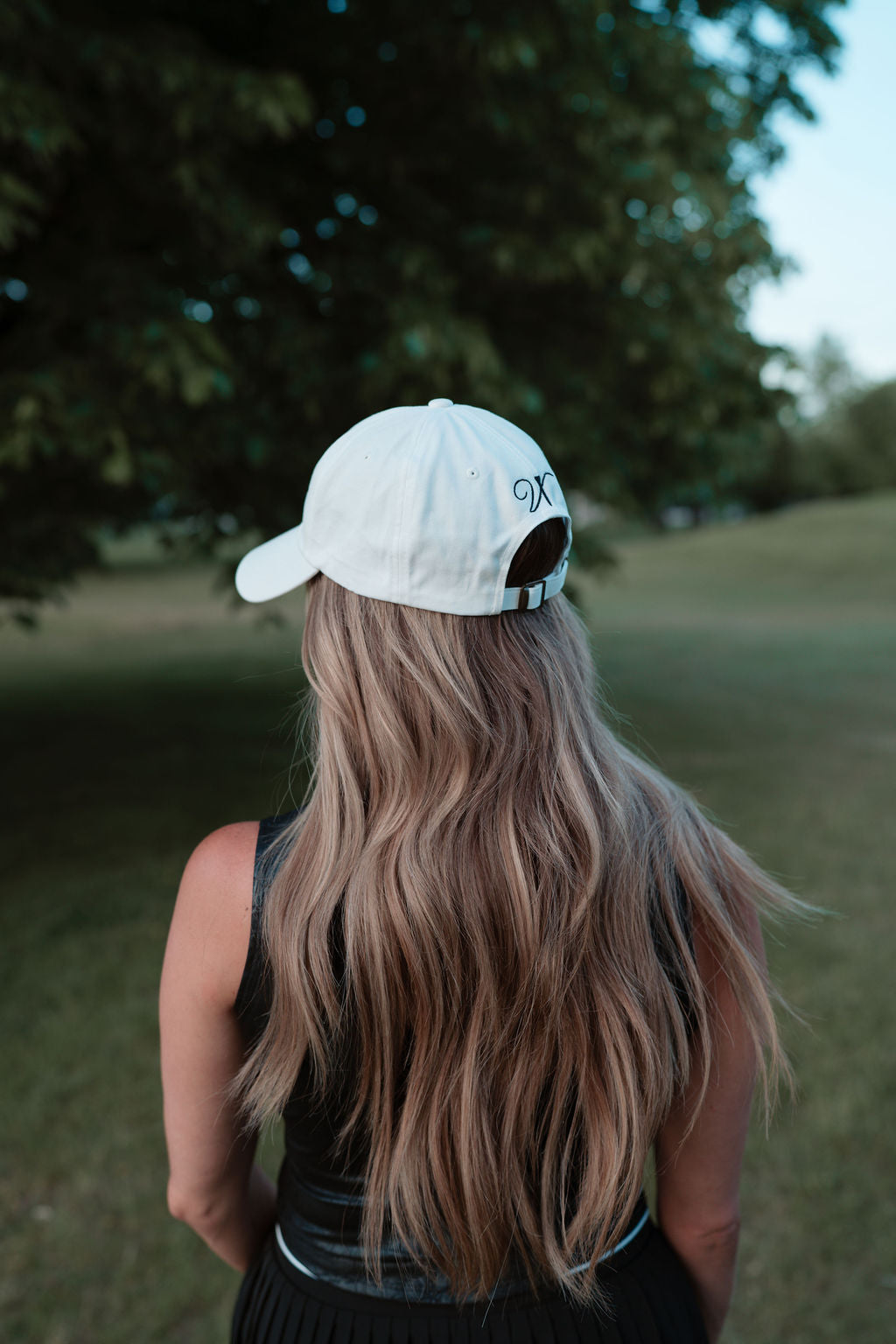 Signature Mom Hat
