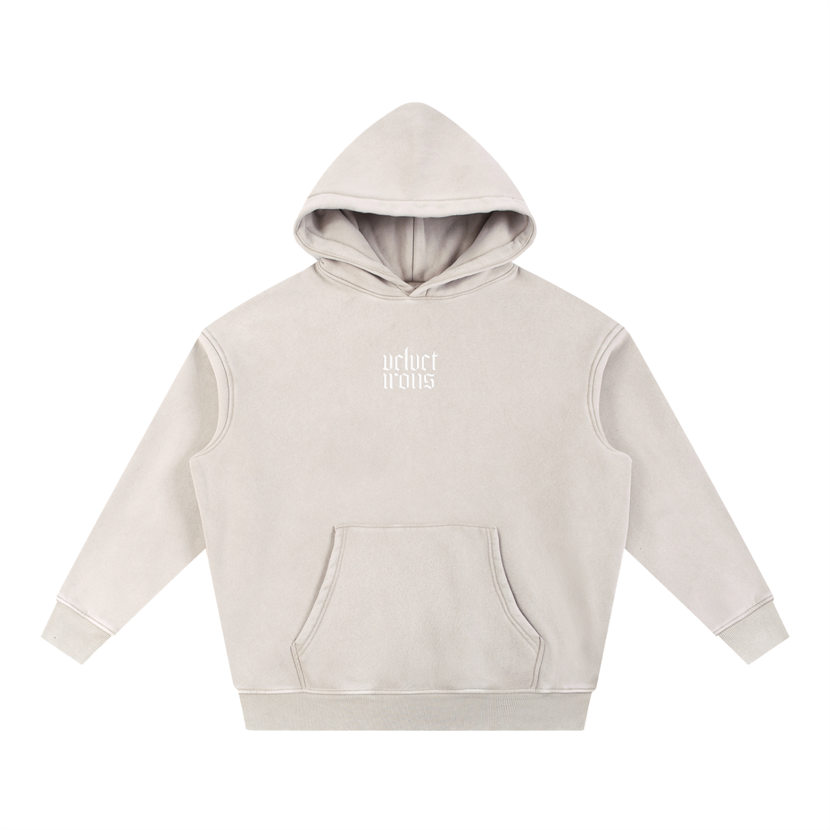 No Rough, No Reward Hoodie