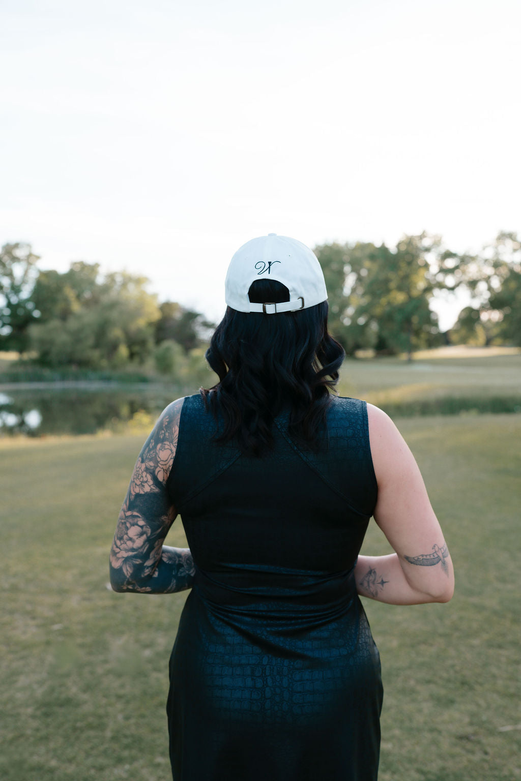 Signature Mom Hat