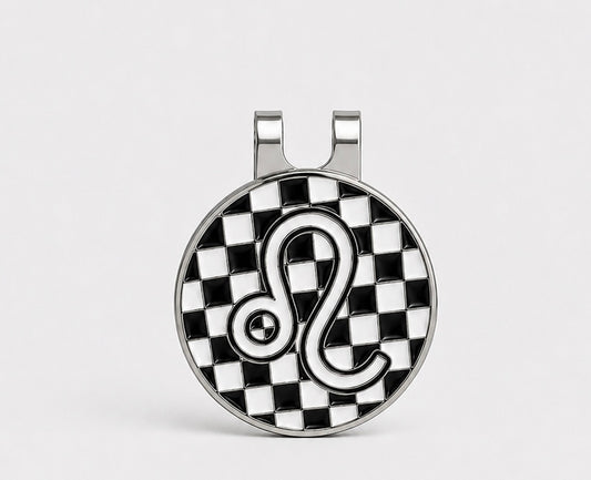 Zodiac Ball Marker + Hat Clip