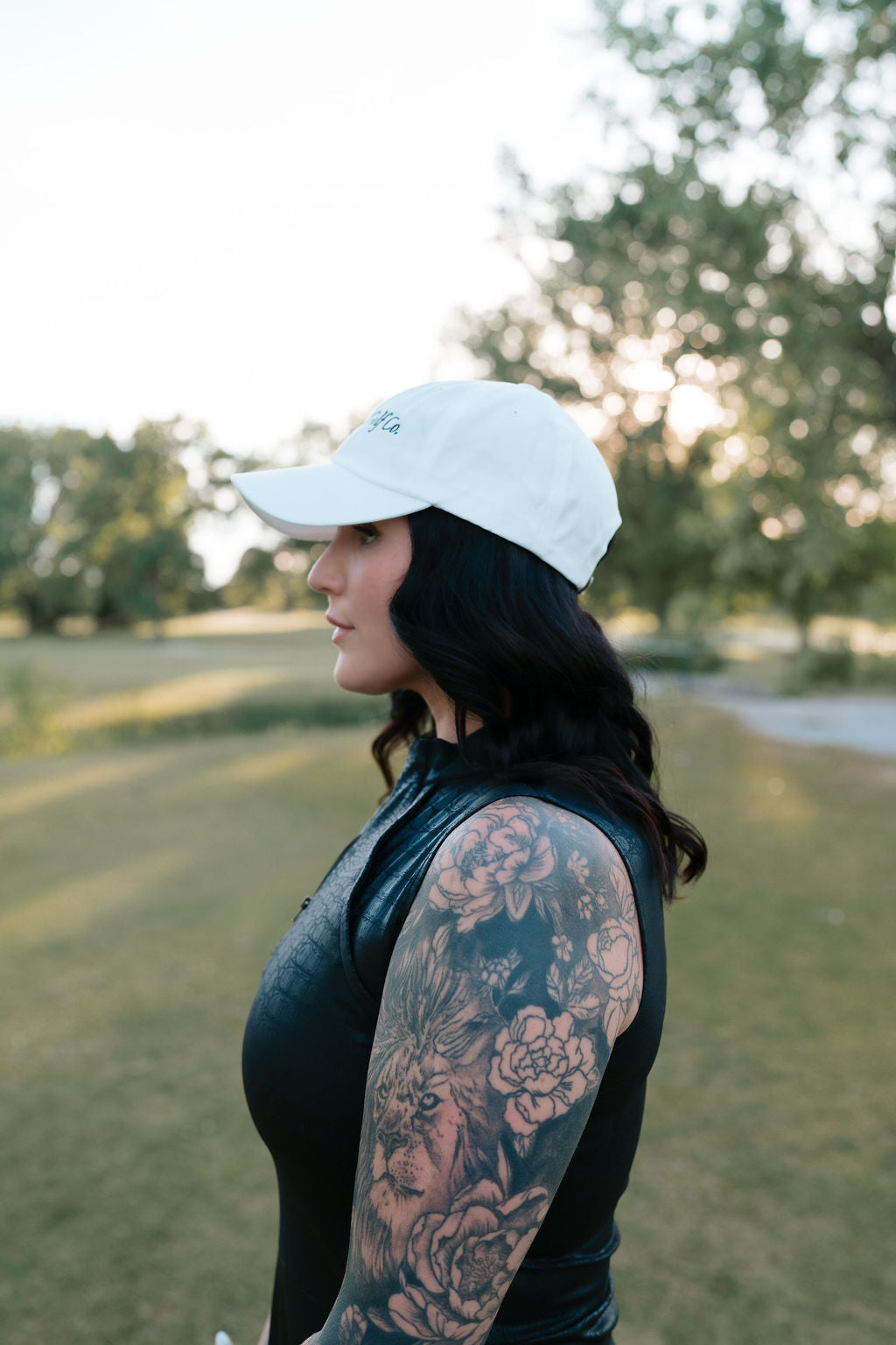 Signature Mom Hat