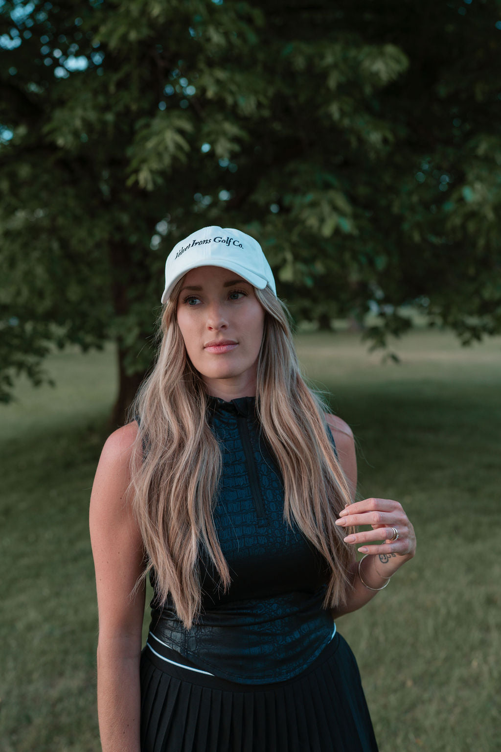Signature Mom Hat