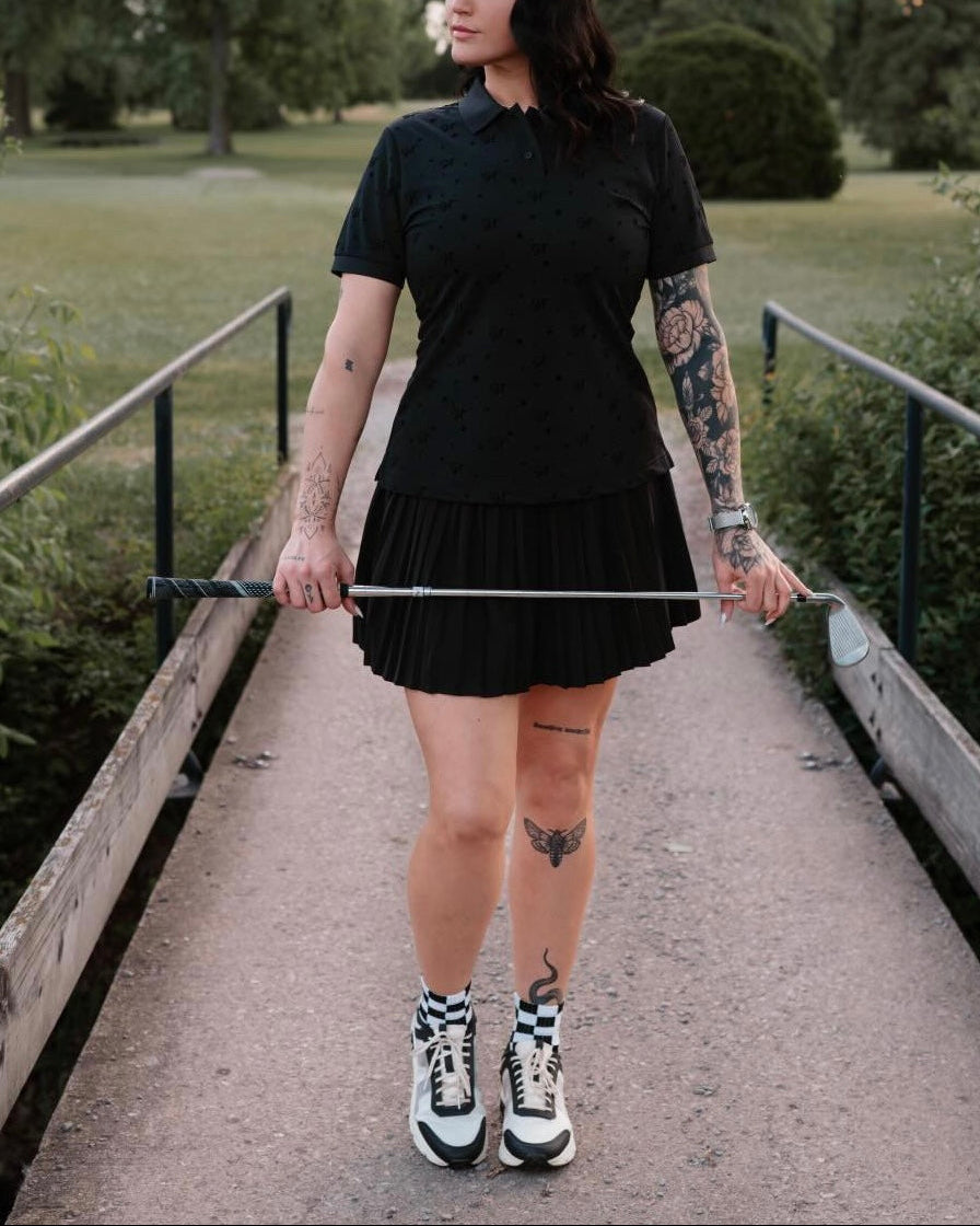 The Blackout Polo