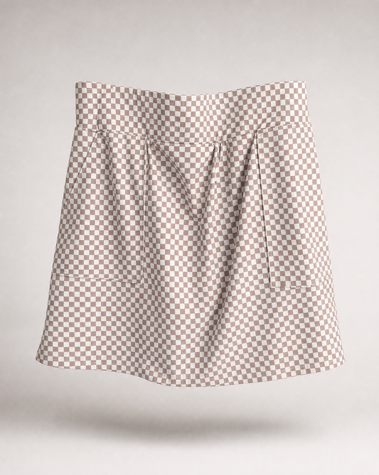The Carly Skort (Vol.1)