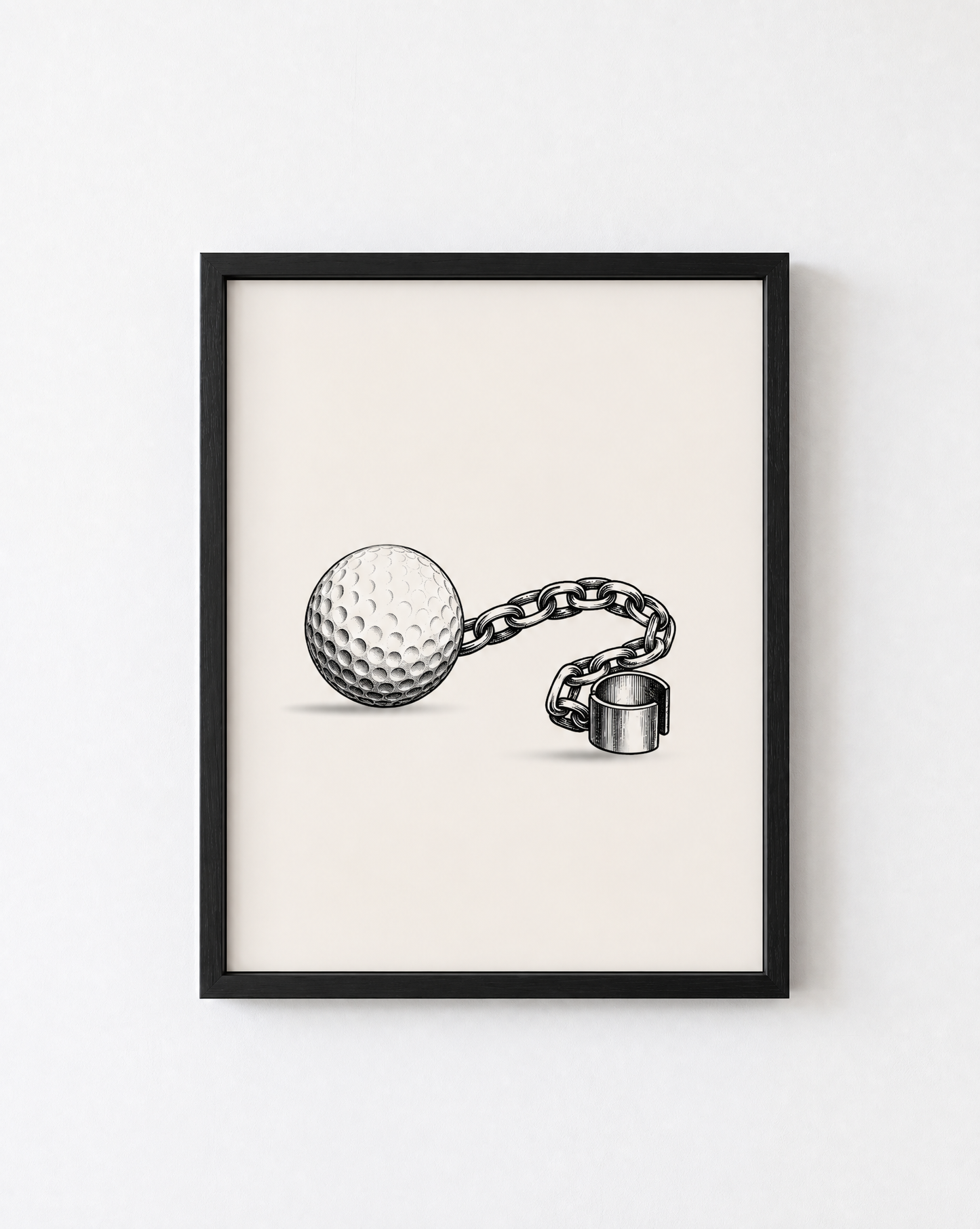 BALL & CHAIN