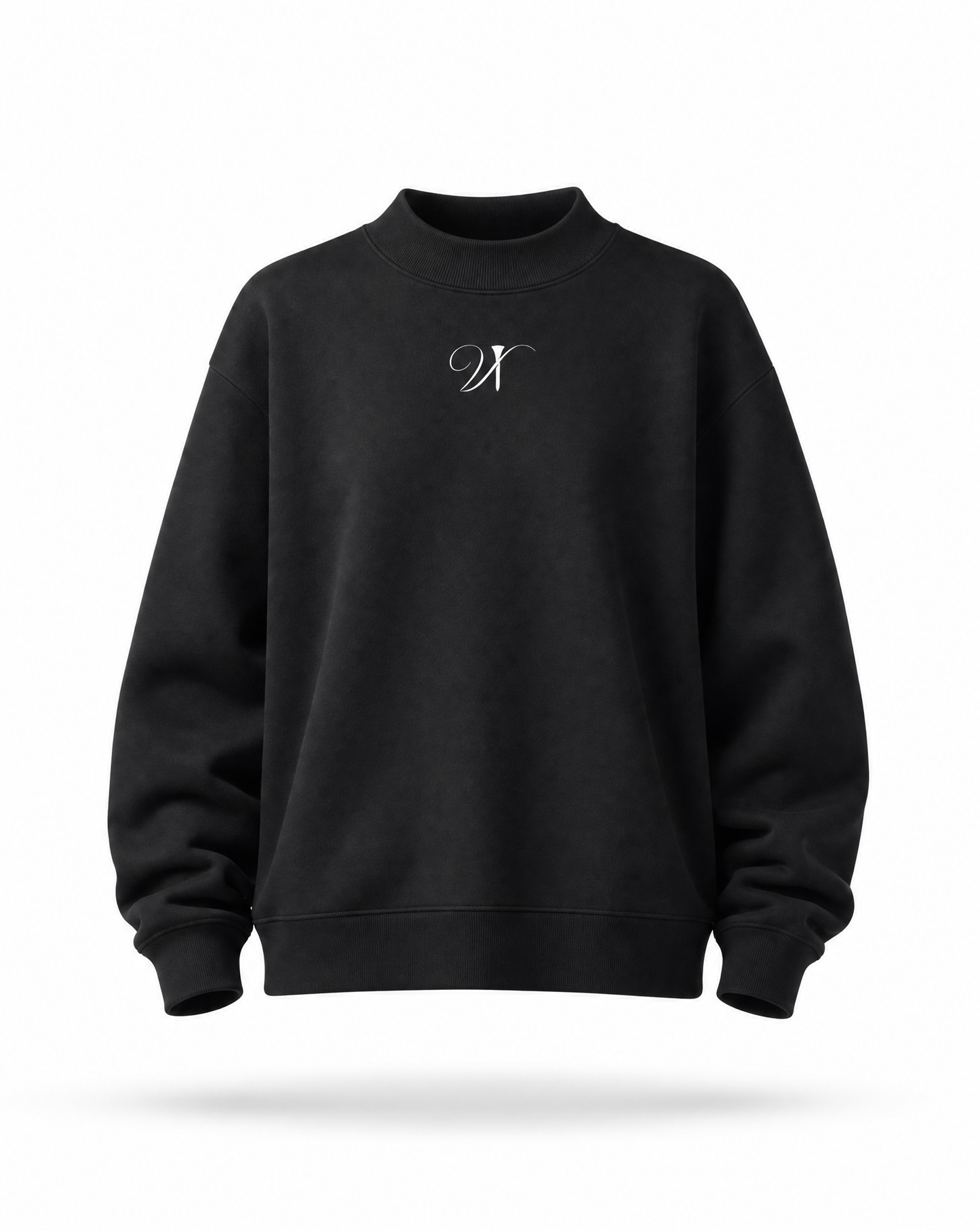 Mock-Neck VI Sweatshirt
