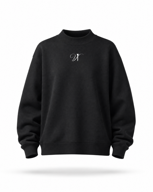 Mock-Neck VI Sweatshirt