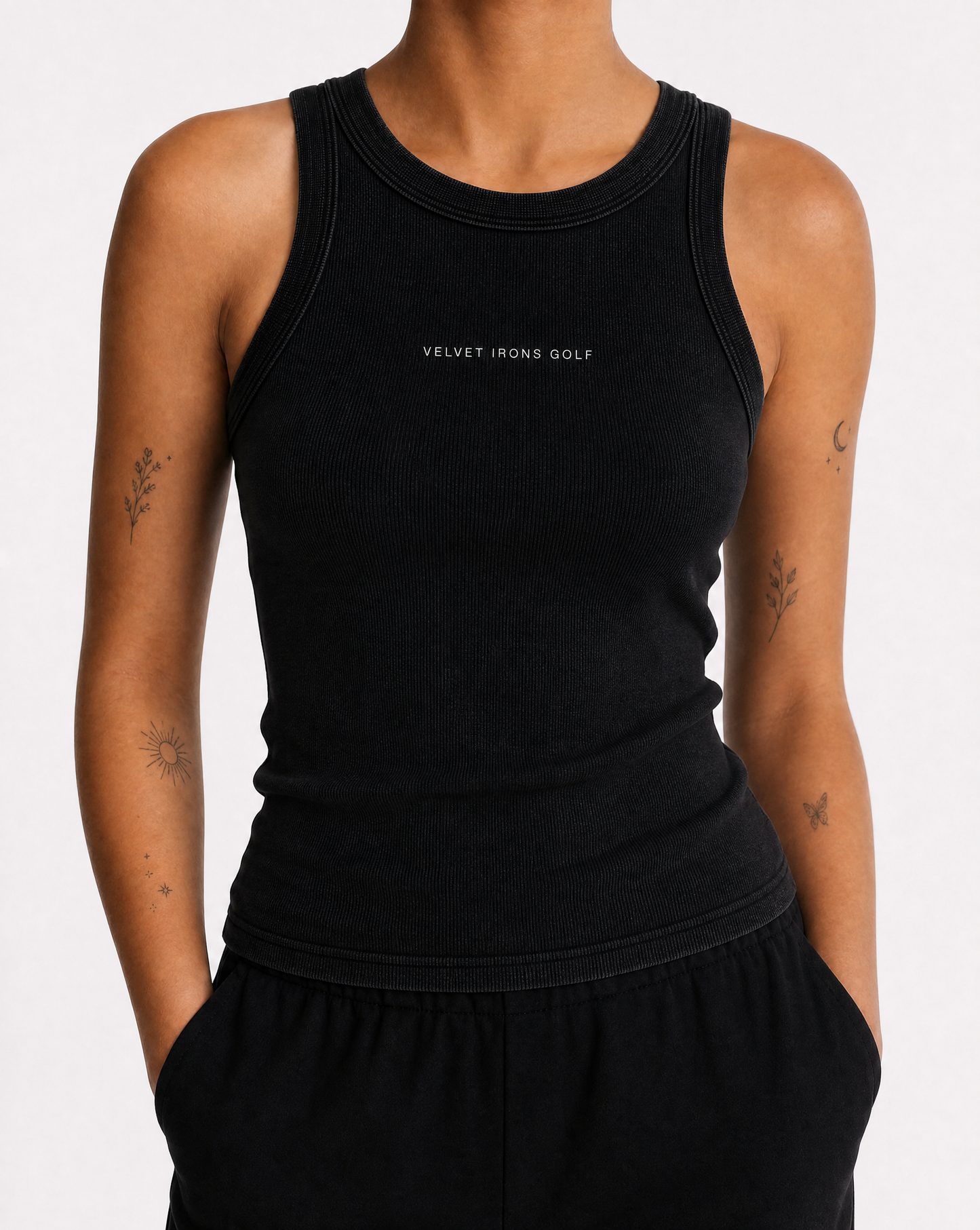 She's Basic Tank Top