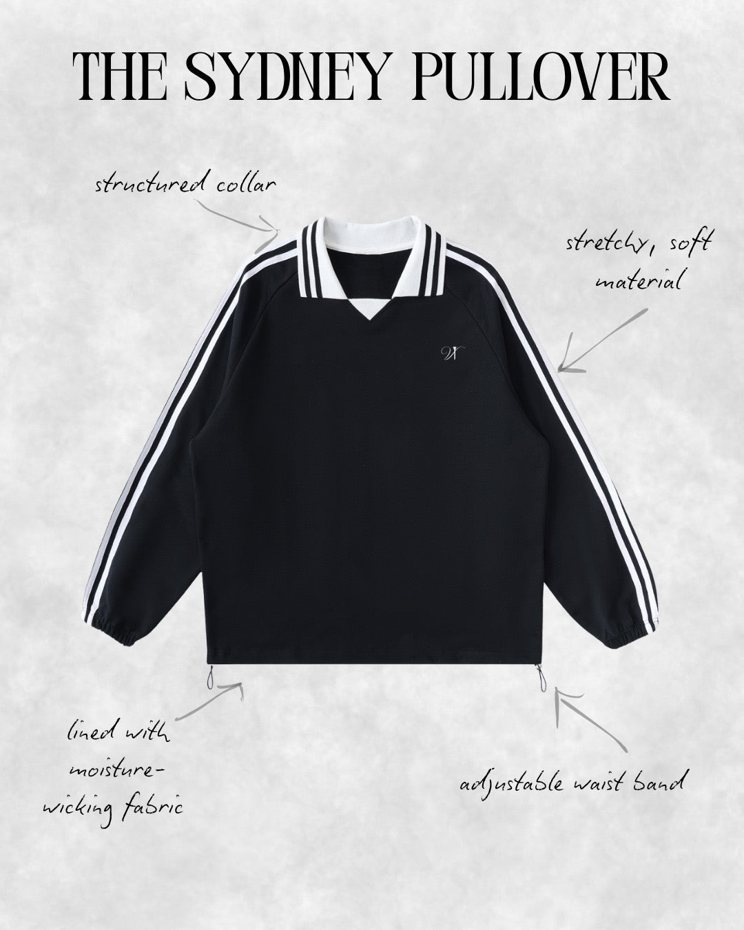 The Sydney Pullover