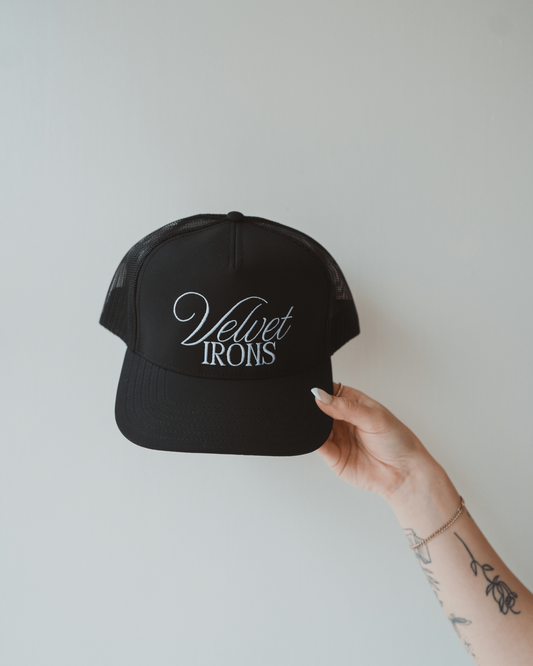 Velvet Irons Trucker