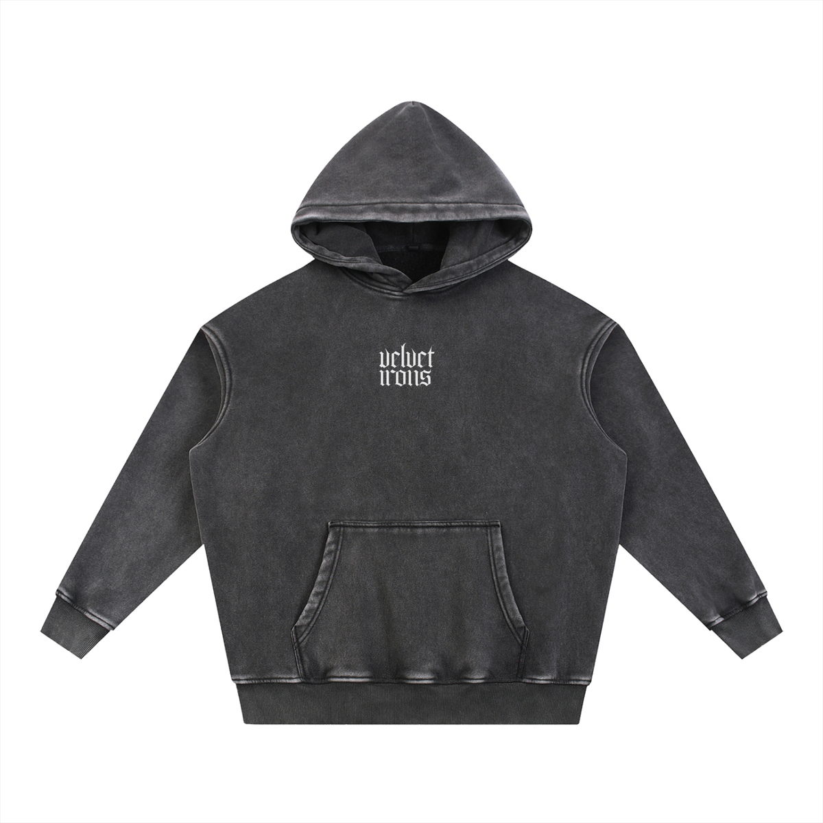 No Rough, No Reward Hoodie