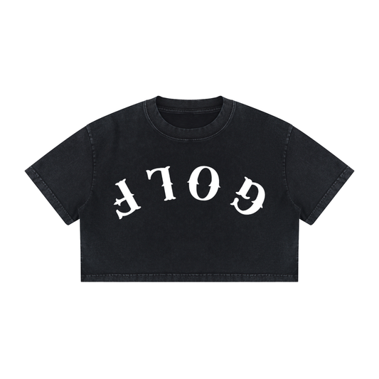 GOLF Cotton Crop