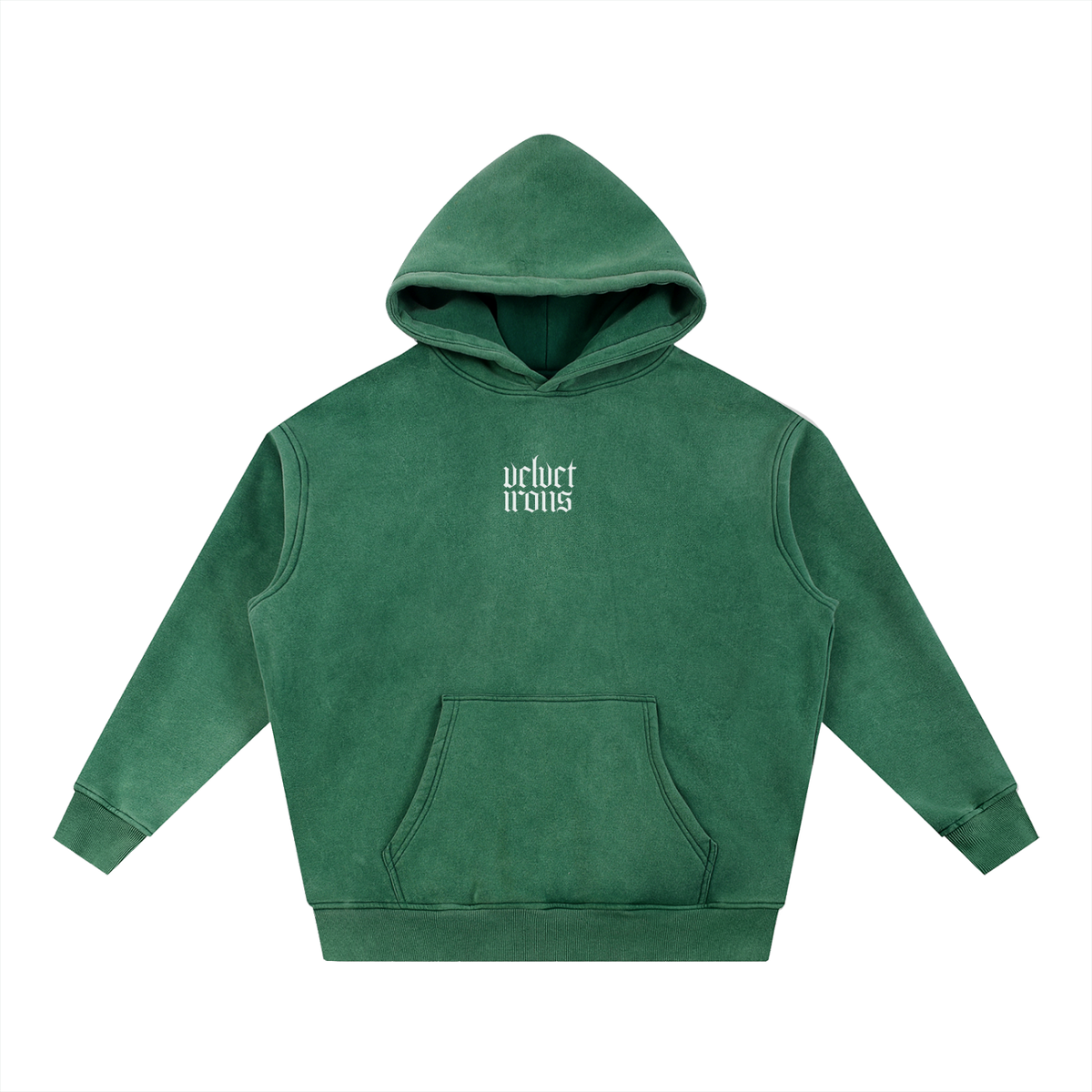 No Rough, No Reward Hoodie