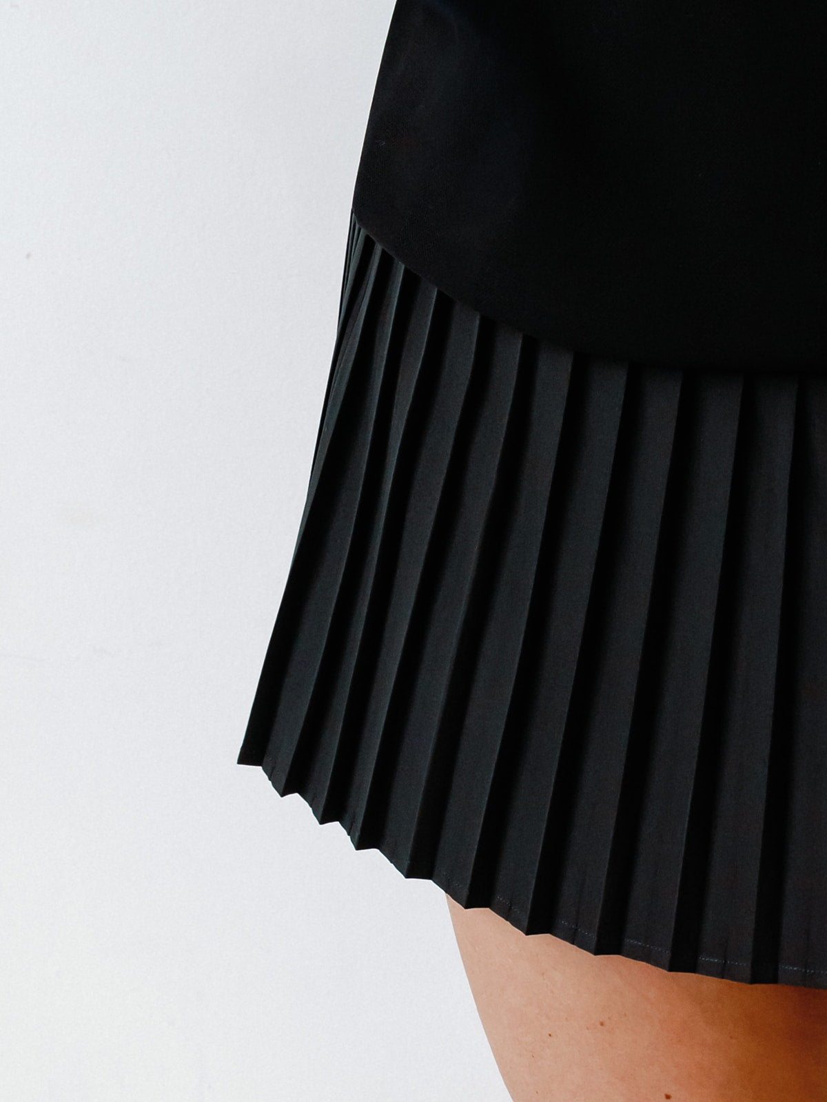 The Kate Pleated Skort