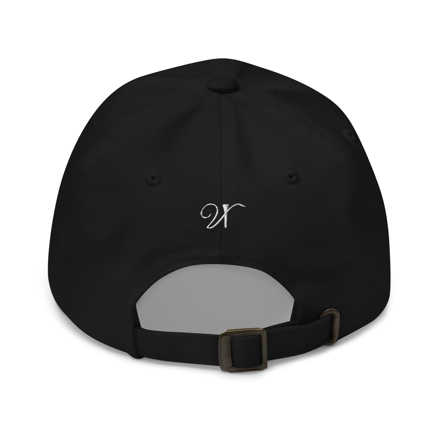 Velvet Irons Mom Hat