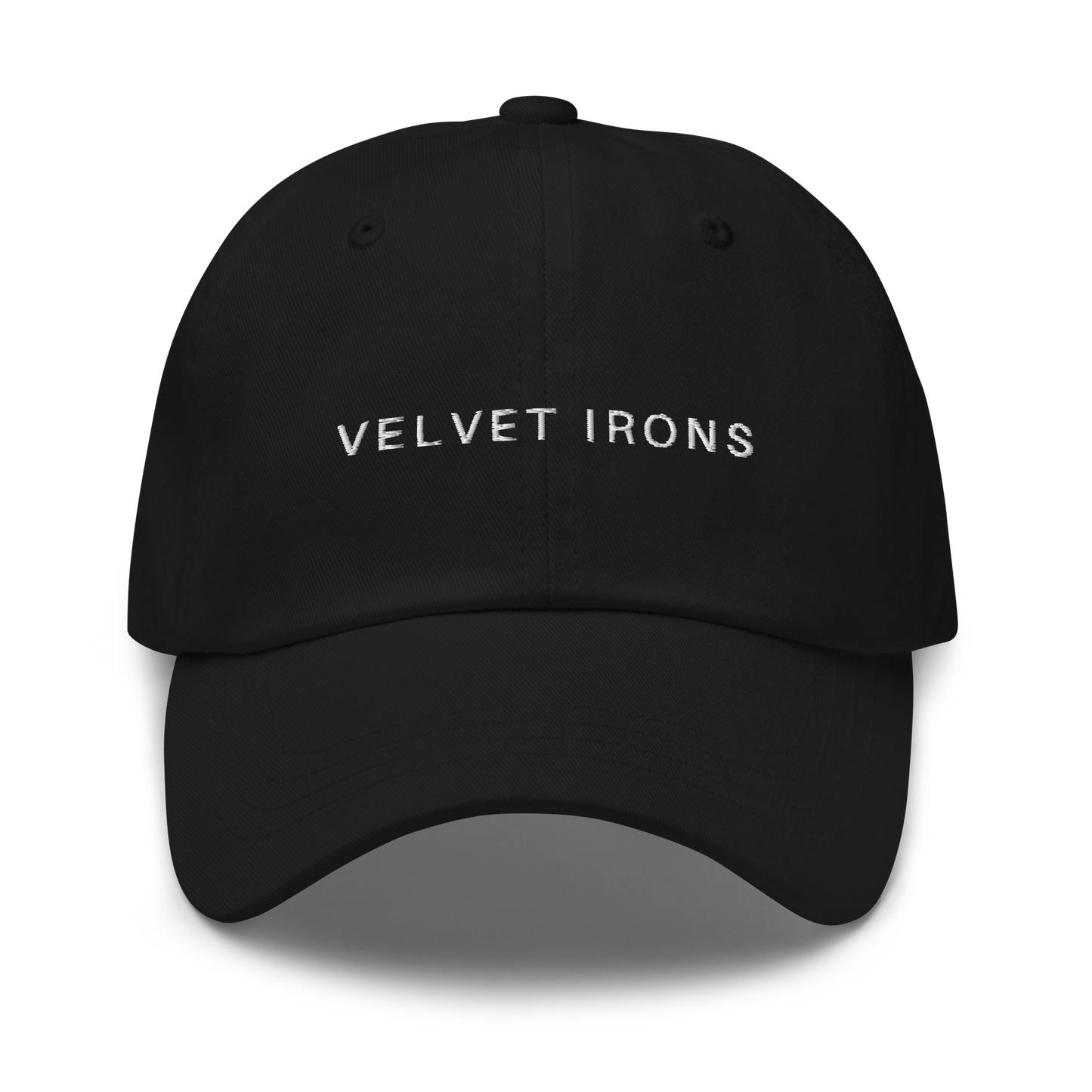 Velvet Irons Mom Hat