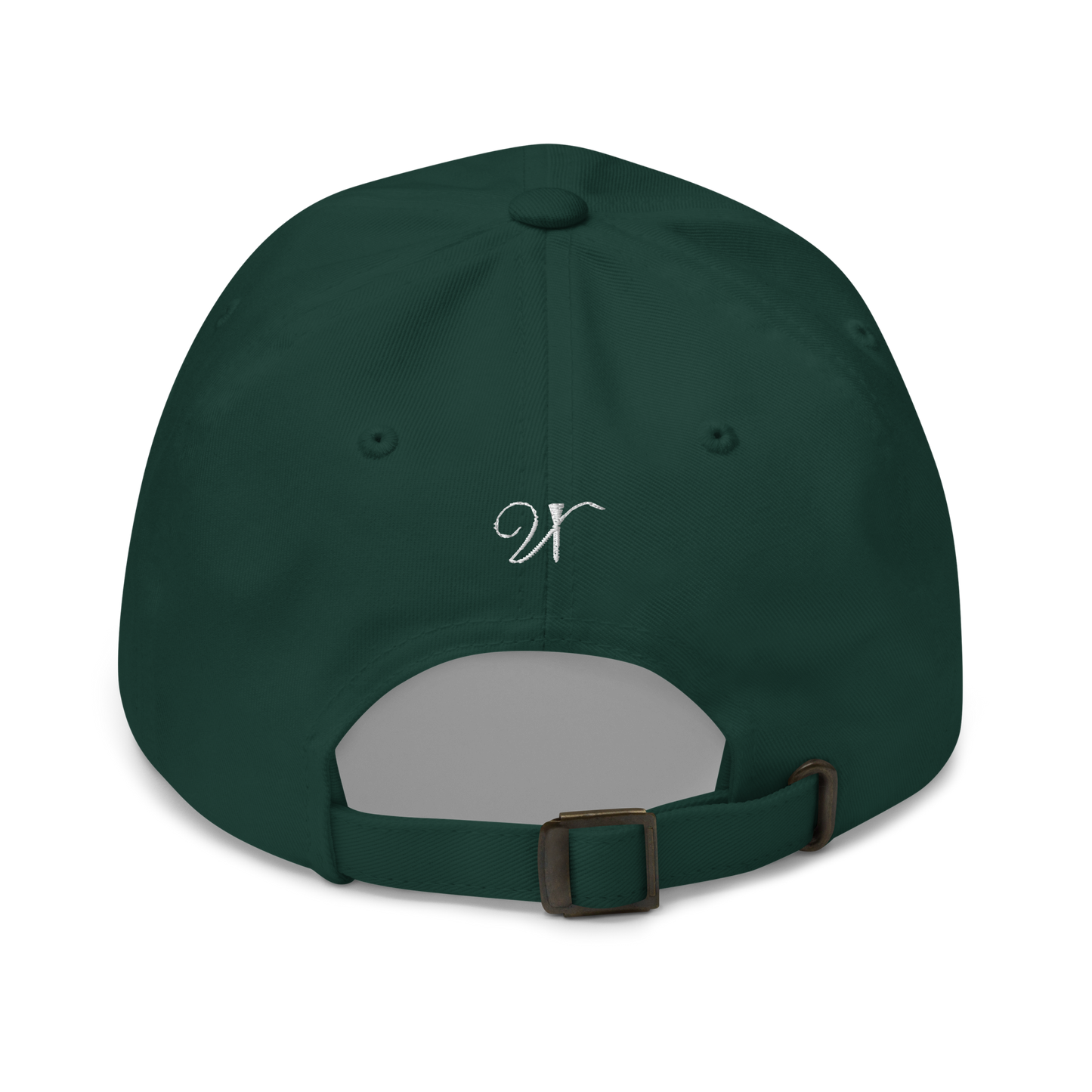 Velvet Irons Mom Hat