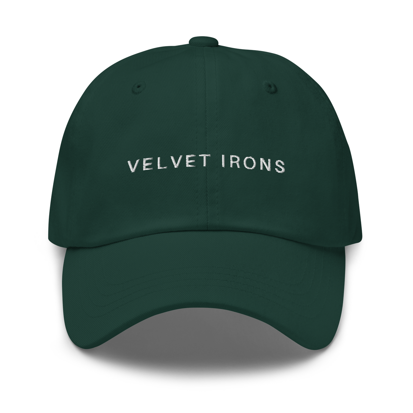 Velvet Irons Mom Hat