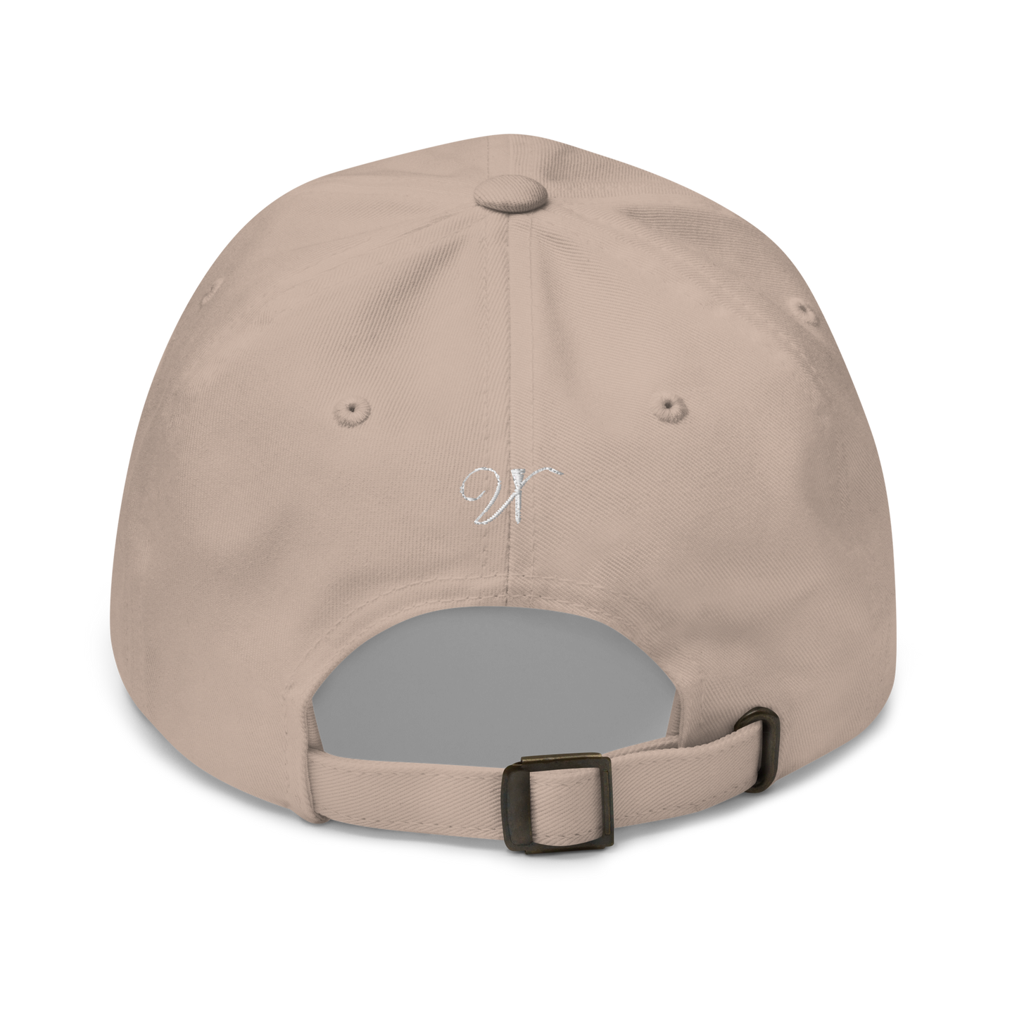 Velvet Irons Mom Hat