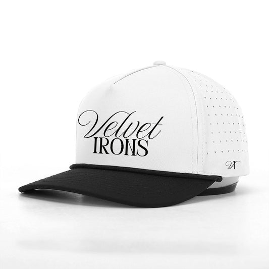 Women's VI Trucker Hat White