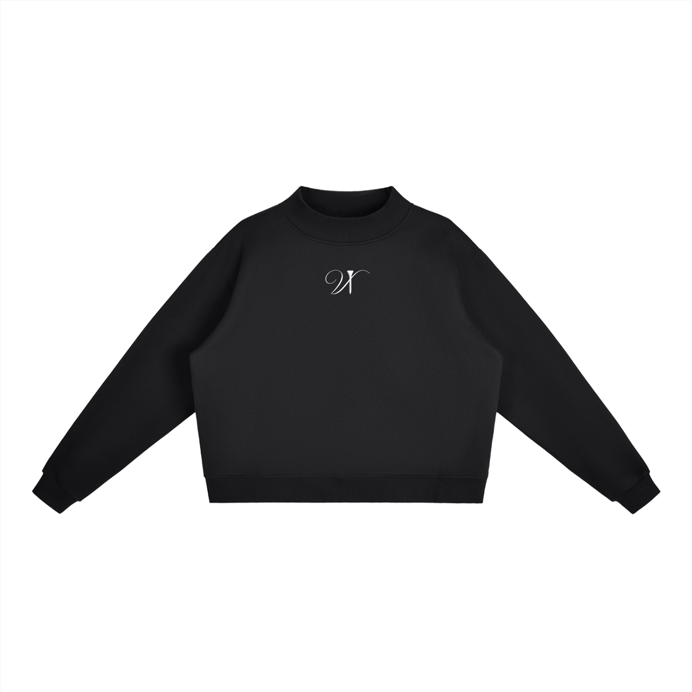 Mock-Neck VI Sweatshirt